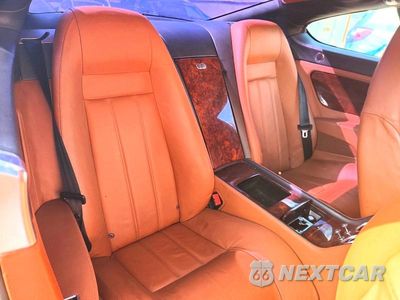 Zdjęcie 10 z 12 samochodu: 2005 BENTLEY CONTINENTAL GT VIN:SCBCR63W55C024843 - miniatura