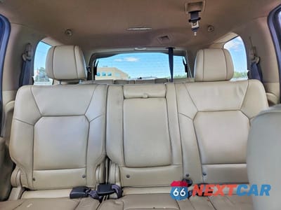 Zdjęcie 10 z 14 samochodu: 2012 HONDA PILOT EXLN VIN:5FNYF4H78CB047759 - miniatura