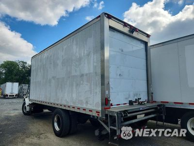 Drugie zdjęcie samochodu z przodu: 2019 FREIGHTLINER BUSINESS CLASS M2 REFRIGERATED BOX TRUCK VIN:3ALACWFC4KDKD9478 - miniatura