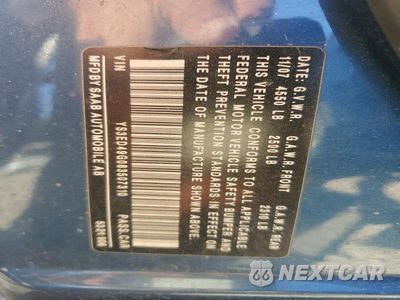 Zdjęcie 13 z 13 samochodu: 2008 SAAB 9-5 2.3T VIN:YS3ED49G083507310 - miniatura