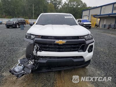 Piąte zdjęcie samochodu w środku: 2024 CHEVROLET COLORADO LT VIN:1GCPTCEK1R1300574 - miniatura