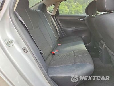 Zdjęcie 10 z 12 samochodu: 2017 NISSAN SENTRA S VIN:3N1AB7AP1HY380554 - miniatura