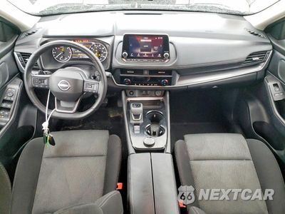 Zdjęcie 8 z 12 samochodu: 2025 NISSAN ROGUE SV VIN:JN8BT3BB4SW147751 - miniatura