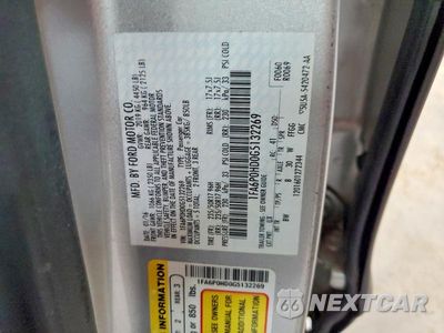 Zdjęcie 12 z 12 samochodu: 2016 FORD FUSION SE VIN:1FA6P0HD0G5132269 - miniatura
