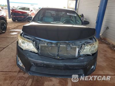 Piąte zdjęcie samochodu w środku: 2012 TOYOTA CAMRY XLE VIN:4T4BF1FK5CR182976 - miniatura