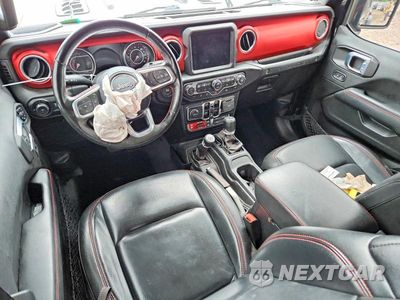 Zdjęcie 8 z 13 samochodu: 2022 JEEP WRANGLER UNLIMITED RUBICON VIN:1C4HJXFG6NW138529 - miniatura