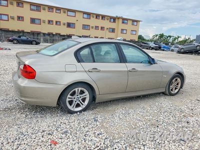 Trzecie zdjęcie samochodu z tyłu: 2008 BMW 328 I VIN:WBAVA33588K053716 - miniatura