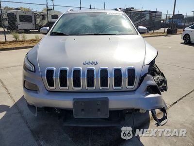 Piąte zdjęcie samochodu w środku: 2015 JEEP CHEROKEE LIMITED VIN:1C4PJLDB4FW765842 - miniatura
