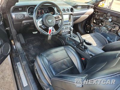 Zdjęcie 8 z 12 samochodu: 2020 FORD MUSTANG VIN:1FA6P8TDXL5145112 - miniatura