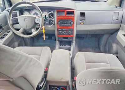 Zdjęcie 8 z 12 samochodu: 2006 DODGE DURANGO SLT VIN:1D4HB48N66F134282 - miniatura