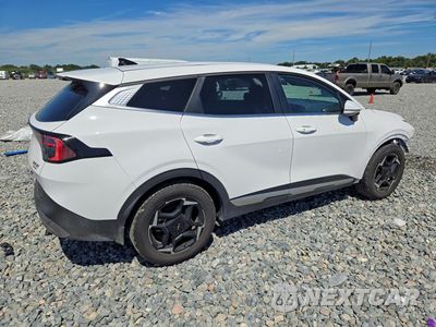 Trzecie zdjęcie samochodu z tyłu: 2026 KIA SPORTAGE EX VIN:5XYK33DF9TG417924 - miniatura