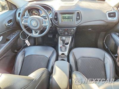 Zdjęcie 8 z 13 samochodu: 2020 JEEP COMPASS LATITUDE VIN:3C4NJDBB8LT145917 - miniatura