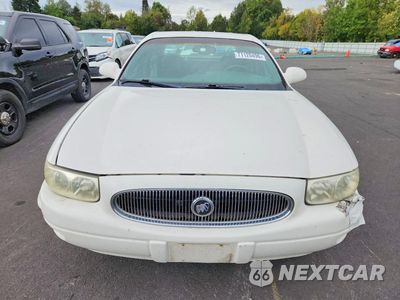 Piąte zdjęcie samochodu w środku: 2005 BUICK LESABRE CUSTOM VIN:1G4HP52K35U124723 - miniatura