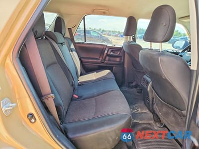 Zdjęcie 11 z 13 samochodu: 2016 TOYOTA 4RUNNER TRAIL VIN:JTEBU5JR8G5362657 - miniatura
