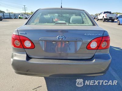 Zdjęcie 6 z 12 samochodu: 2008 TOYOTA COROLLA CE VIN:1NXBR32E38Z964472 - miniatura