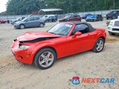 2008 MAZDA MX-5 MIATA JM1NC25F880148513 - główne zdjęcie licytacji z USA - miniatura