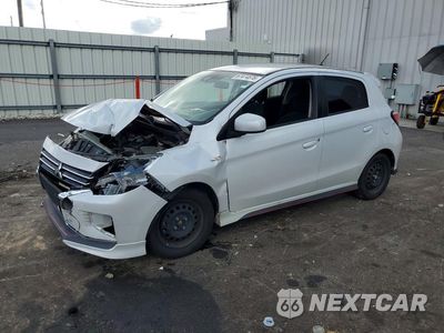 2022 MITSUBISHI MIRAGE ES ML32AUHJ3NH007997 - główne zdjęcie licytacji z USA - miniatura