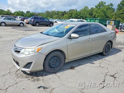 2013 TOYOTA CAMRY LE 4T1BF1FK3DU222239 - główne zdjęcie licytacji z USA - miniatura