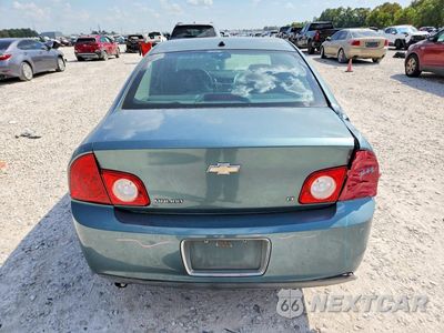 Zdjęcie 6 z 12 samochodu: 2009 CHEVROLET MALIBU 1LT VIN:1G1ZH57B494161275 - miniatura
