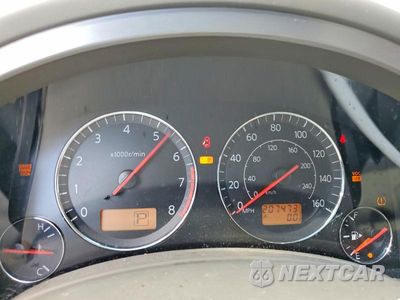 Zdjęcie 9 z 13 samochodu: 2005 INFINITI FX35 BASE VIN:JNRAS08U55X108330 - miniatura