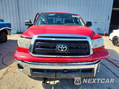 Piąte zdjęcie samochodu w środku: 2011 TOYOTA TUNDRA DOUBLE CAB SR5 VIN:5TFUM5F17BX027306 - miniatura