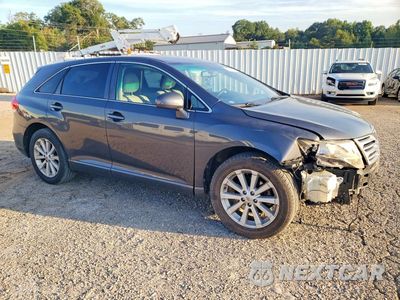 Czwarte zdjęcie samochodu z boku: 2010 TOYOTA VENZA AWD 4CYL VIN:4T3BA3BB7AU019082 - miniatura