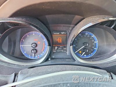 Zdjęcie 9 z 12 samochodu: 2014 TOYOTA COROLLA S PLUS VIN:5YFBURHE7EP110249 - miniatura