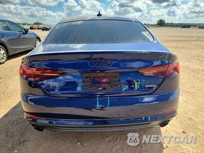 Zdjęcie 6 z 12 samochodu: 2019 AUDI A5 PREMIUM PLUS S-LINE VIN:WAUENCF54KA077413 - miniatura