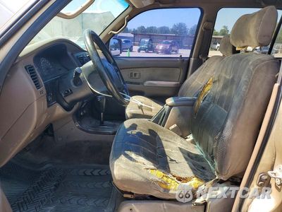 Zdjęcie 7 z 13 samochodu: 2002 TOYOTA 4RUNNER SR5 VIN:JT3GN86R520232444 - miniatura