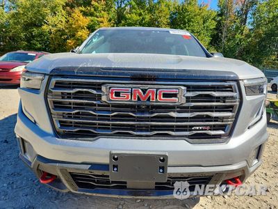 Piąte zdjęcie samochodu w środku: 2026 GMC ACADIA AT4 VIN:1GKENPKS0TJ321294 - miniatura