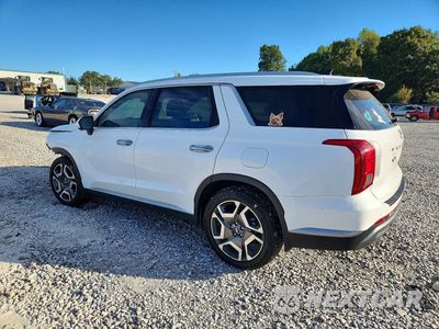 Drugie zdjęcie samochodu z przodu: 2024 HYUNDAI PALISADE SEL PREMIUM VIN:KM8R4DGE4RU692592 - miniatura