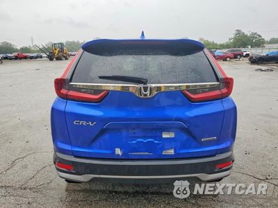 Zdjęcie 6 z 13 samochodu: 2020 HONDA CR-V TOURING VIN:7FARW1H98LE001499 - miniatura