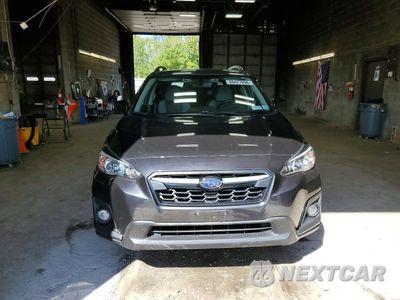 Piąte zdjęcie samochodu w środku: 2019 SUBARU CROSSTREK PREMIUM VIN:JF2GTAEC3K8391603 - miniatura