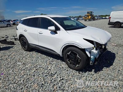 Czwarte zdjęcie samochodu z boku: 2026 KIA SPORTAGE EX VIN:5XYK33DF9TG417924 - miniatura