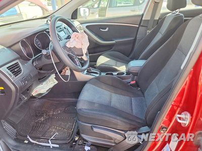 Zdjęcie 7 z 13 samochodu: 2017 HYUNDAI ELANTRA GT BASE VIN:KMHD35LH3HU375341 - miniatura