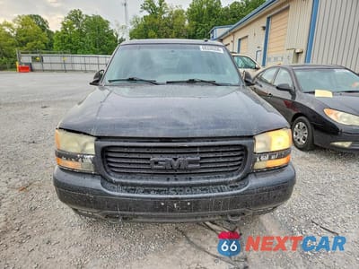 Piąte zdjęcie samochodu w środku: 2003 GMC YUKON XL K1500 VIN:3GKFK16Z73G188617 - miniatura