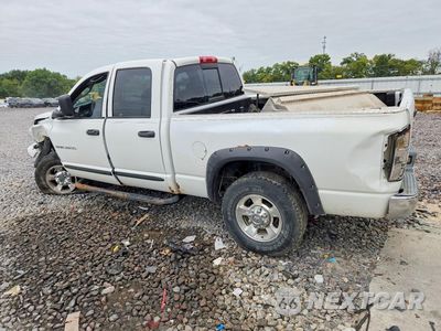 Drugie zdjęcie samochodu z przodu: 2005 DODGE RAM 2500 ST VIN:3D7KS28D85G759333 - miniatura