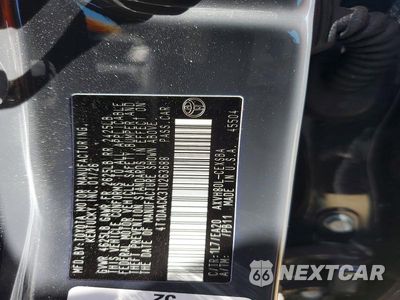 Zdjęcie 13 z 13 samochodu: 2026 TOYOTA CAMRY SE VIN:4T1DAACK3TU263688 - miniatura