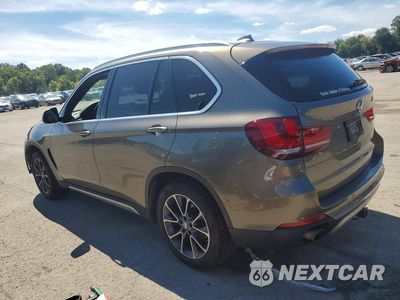 Drugie zdjęcie samochodu z przodu: 2017 BMW X5 XDRIVE35I VIN:5UXKR0C34H0V70808 - miniatura