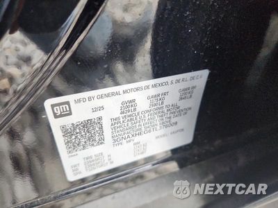 Zdjęcie 14 z 14 samochodu: 2026 CHEVROLET EQUINOX LT VIN:3GNAXHEG6TL376009 - miniatura
