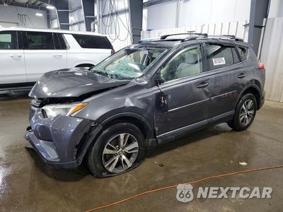 2017 TOYOTA RAV4 XLE JTMRFREVXHJ117637 - główne zdjęcie licytacji z USA - miniatura