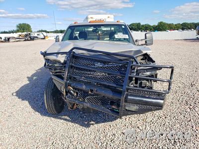 Piąte zdjęcie samochodu w środku: 2007 CHEVROLET SILVERADO K3500 VIN:1GCJK34D17E150144 - miniatura