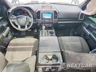 Zdjęcie 8 z 13 samochodu: 2018 FORD F150 SUPERCREW VIN:1FTEW1E55JFA36926 - miniatura