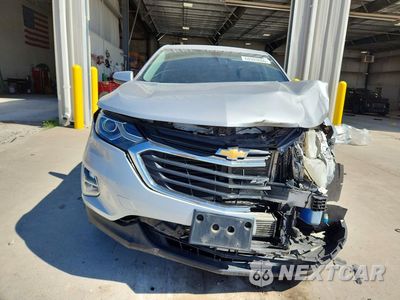 Piąte zdjęcie samochodu w środku: 2018 CHEVROLET EQUINOX LT VIN:2GNAXJEVXJ6344445 - miniatura