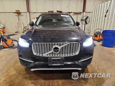 Piąte zdjęcie samochodu w środku: 2018 VOLVO XC90 T6 VIN:YV4A22PL7J1216429 - miniatura