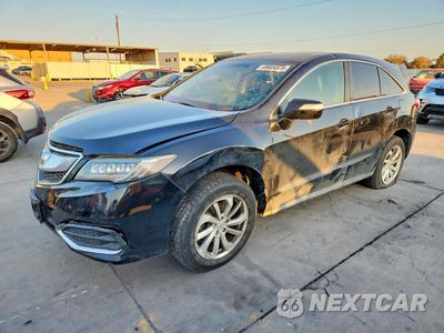 2018 ACURA RDX 5J8TB3H30JL009306 - główne zdjęcie licytacji z USA - miniatura