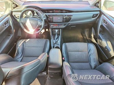 Zdjęcie 8 z 12 samochodu: 2015 TOYOTA COROLLA S VIN:5YFBURHE3FP294932 - miniatura