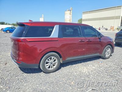 Trzecie zdjęcie samochodu z tyłu: 2023 KIA CARNIVAL LX VIN:KNDNB4H38P6289903 - miniatura
