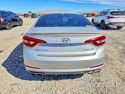 Zdjęcie 6 z 12 samochodu: 2015 HYUNDAI SONATA SPORT 2.0T VIN:5NPE34AB8FH099327 - miniatura