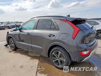Drugie zdjęcie samochodu z przodu: 2025 KIA NIRO LX VIN:KNDCP3LE7S5306037 - miniatura